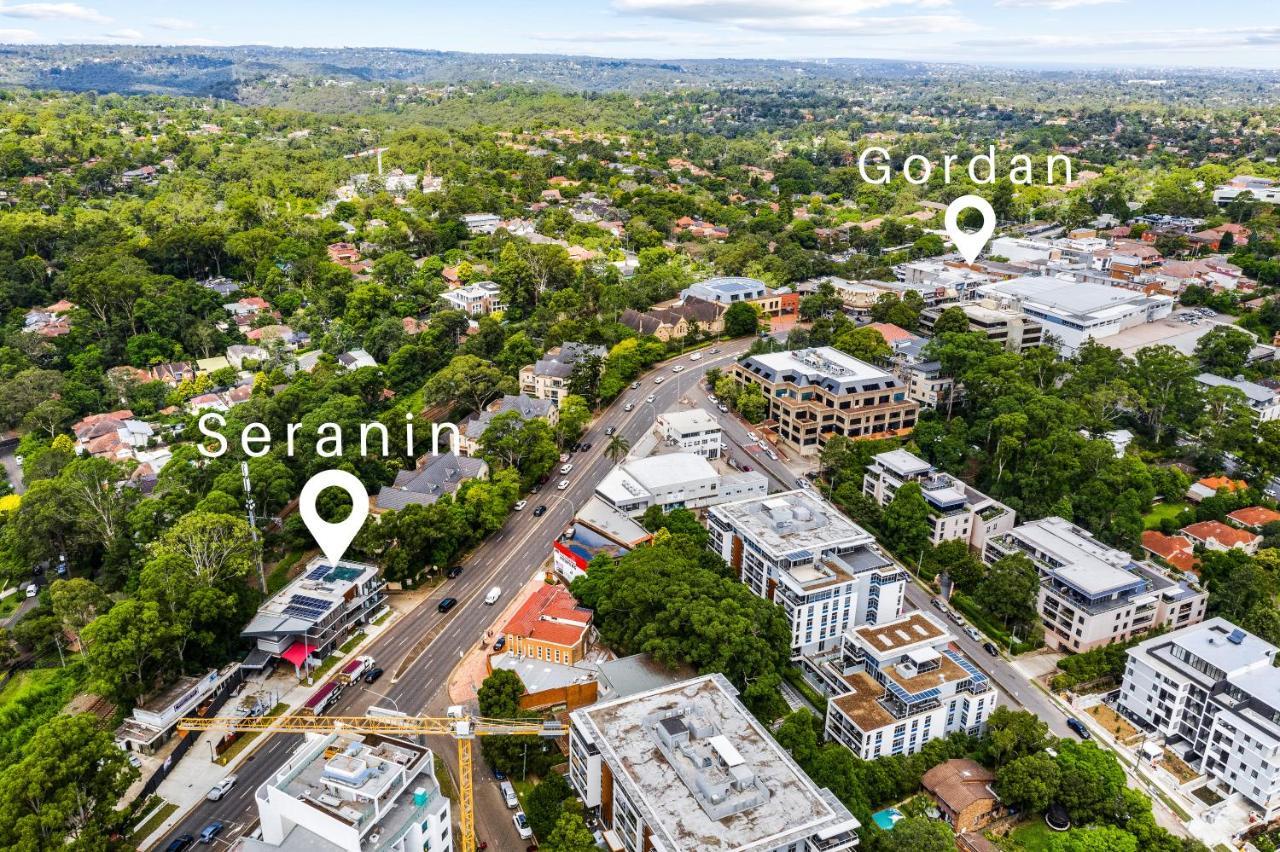 Seranin | Gordon Pymble Екстер'єр фото